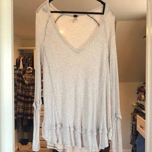 Free People Thermal Tunic